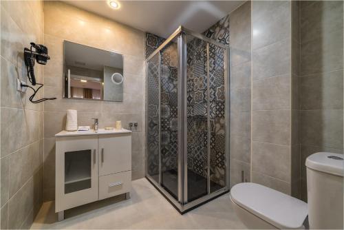 Habitación Doble Estándar del hotel Ciudad Del Mar. Foto 1