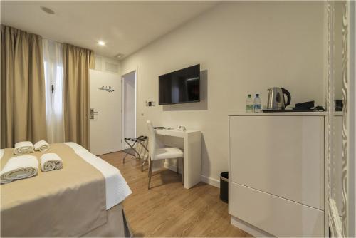 Habitación Doble Superior del hotel Ciudad Del Mar. Foto 1