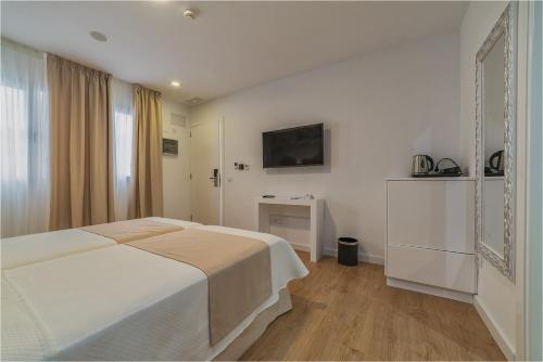 Habitación Doble Superior del hotel Ciudad Del Mar. Foto 4