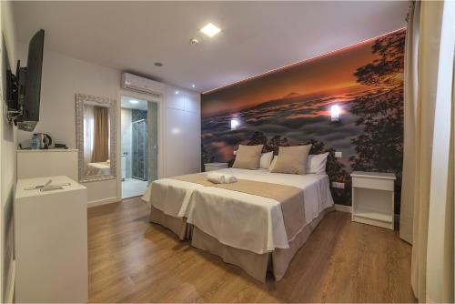 Habitación Doble Superior del hotel Ciudad Del Mar. Foto 6