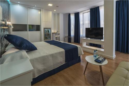 Habitación Doble Deluxe del hotel Ciudad Del Mar. Foto 4