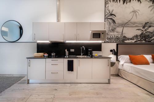 Apartamento Estudio del hotel Slow Suites Setas