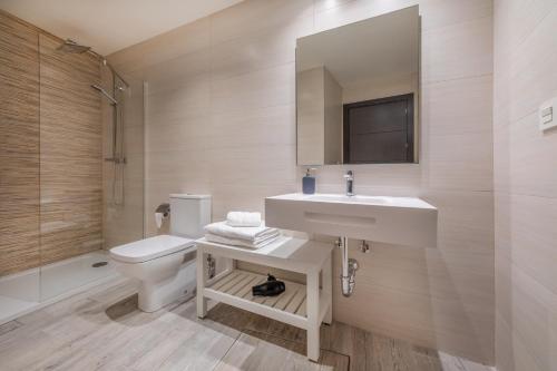 Apartamento Estudio del hotel Slow Suites Setas. Foto 1