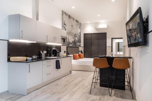 Apartamento Estudio del hotel Slow Suites Setas. Foto 2