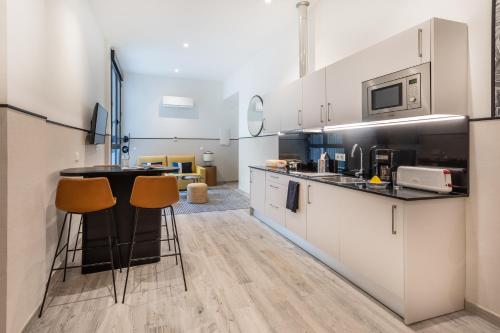 Apartamento Estudio del hotel Slow Suites Setas. Foto 4