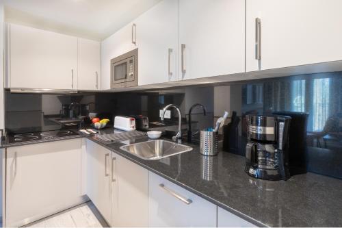 Apartamento Superior 1 dormitorio del hotel Slow Suites Setas