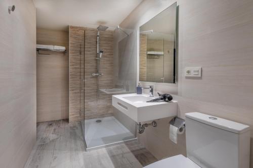 Apartamento Superior 1 dormitorio del hotel Slow Suites Setas. Foto 1