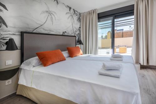 Apartamento Deluxe de 1 dormitorio del hotel Slow Suites Setas. Foto 1