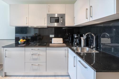 Apartamento Deluxe de 1 dormitorio del hotel Slow Suites Setas. Foto 3