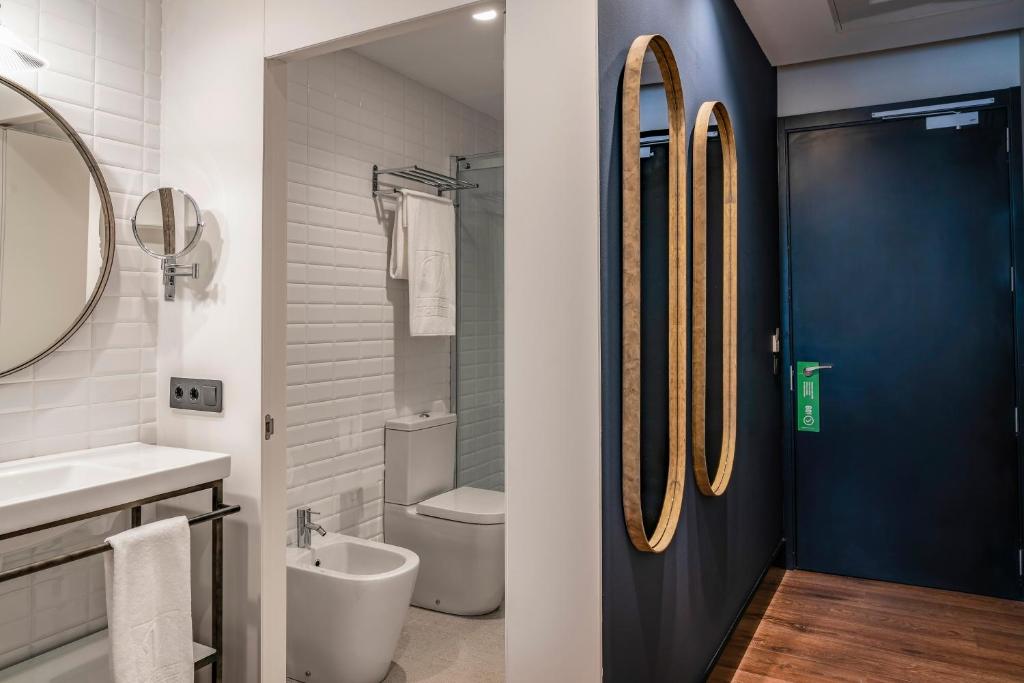 Habitación doble Parking incluido del hotel Vincci Consulado De Bilbao