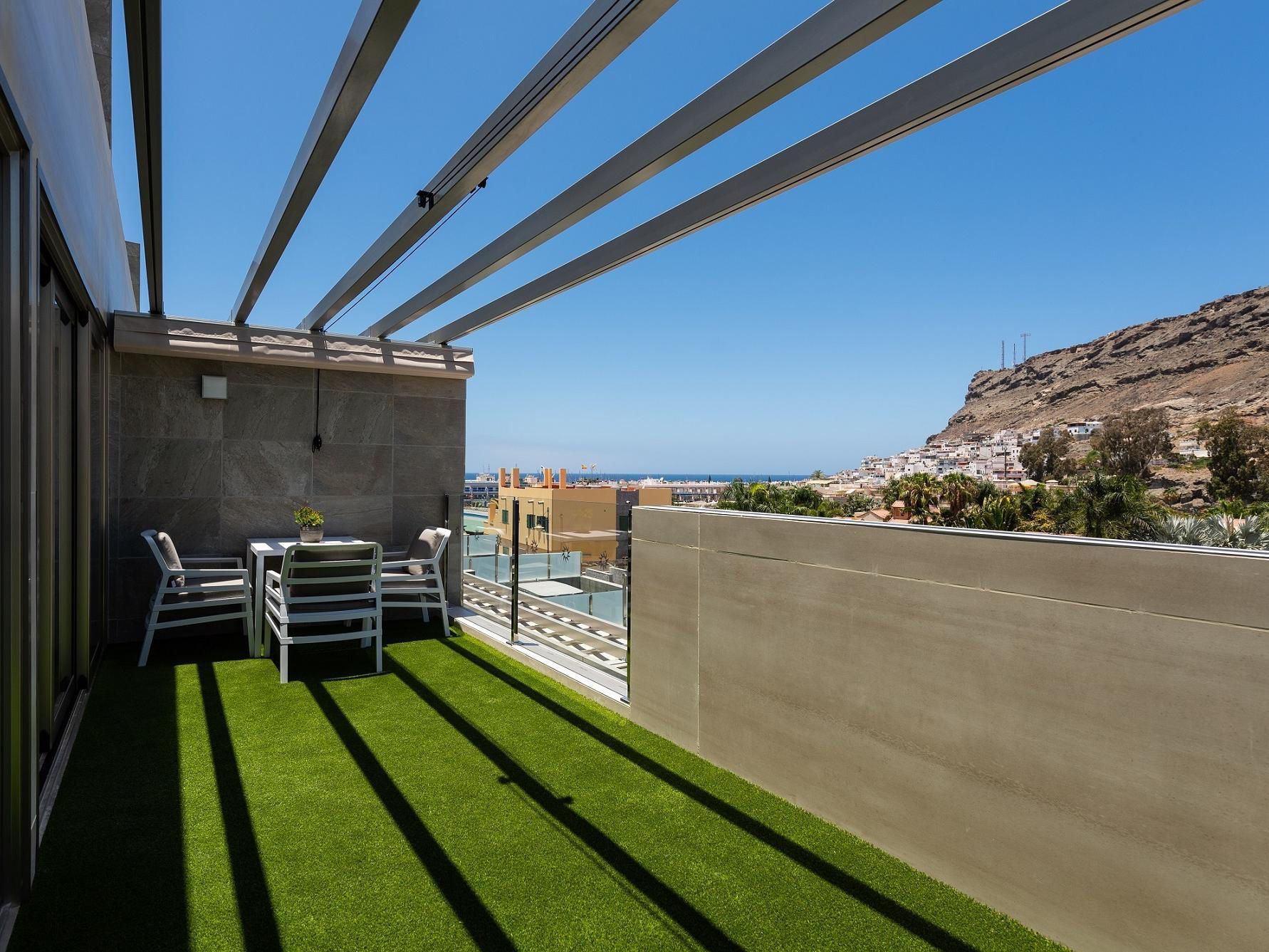 Apartamento 1 habitación del hotel Cordial Mogán Solaz