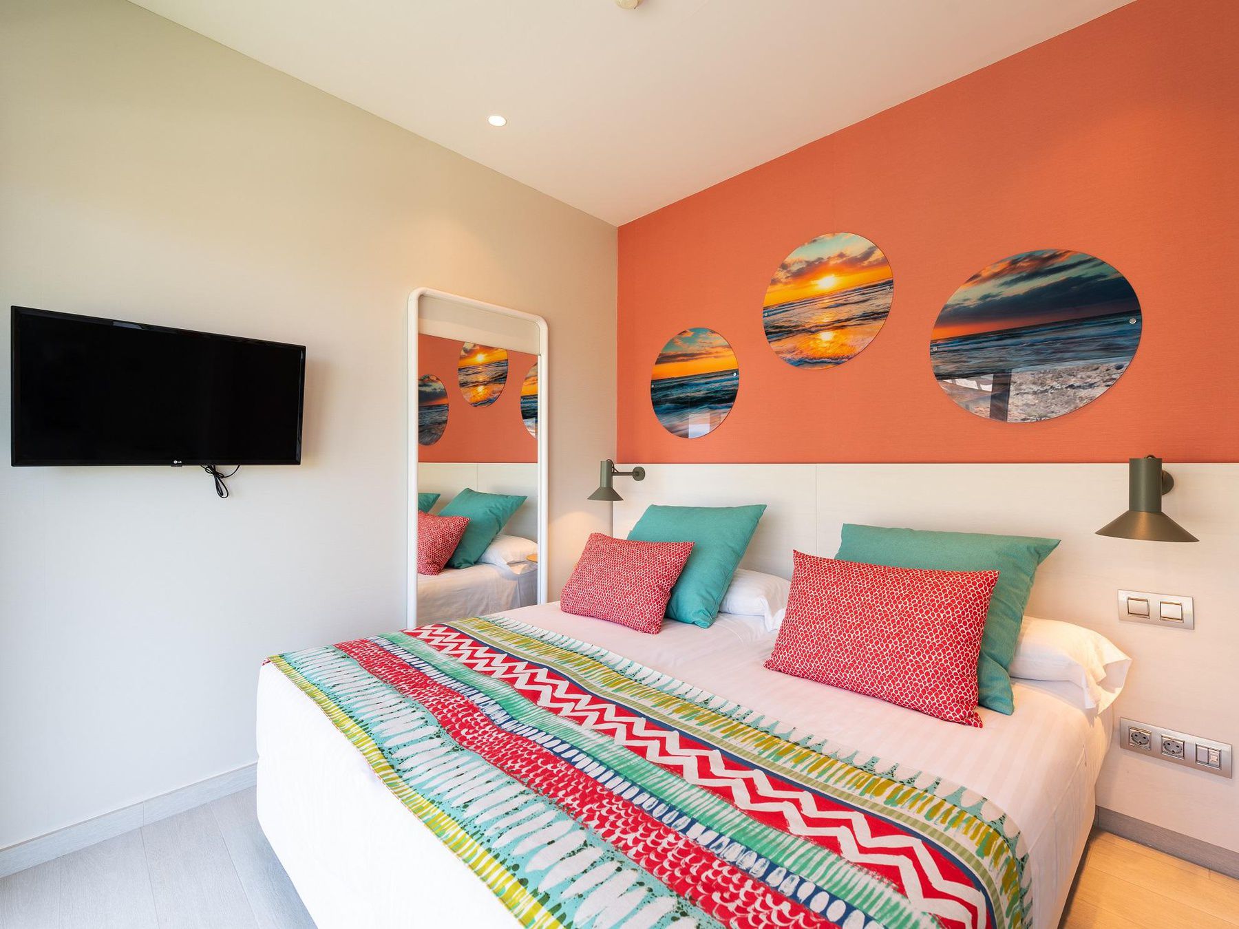 Apartamento Superior 1 habitación del hotel Cordial Mogán Solaz