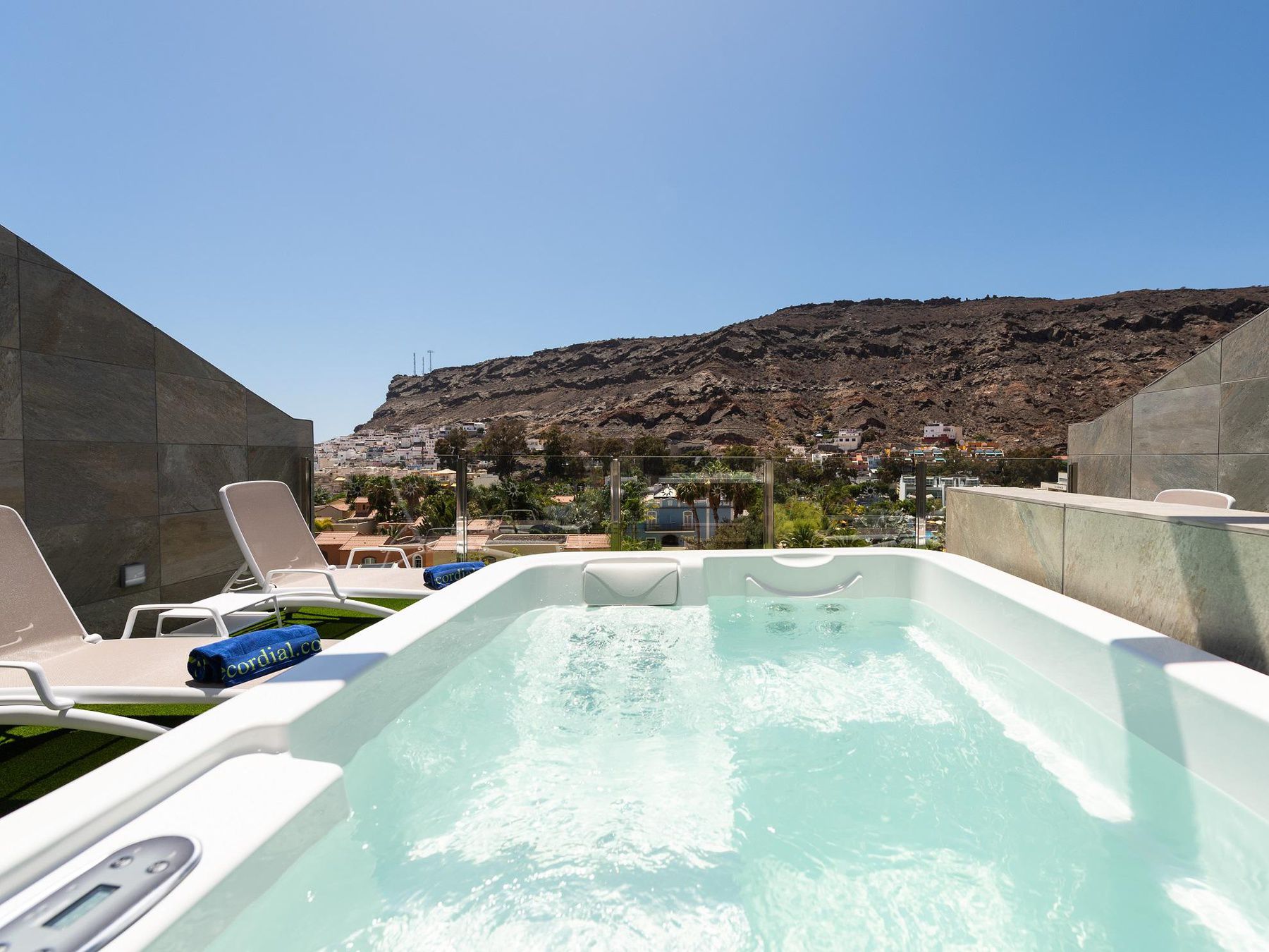 Apartamento Superior 1 habitación del hotel Cordial Mogán Solaz. Foto 5