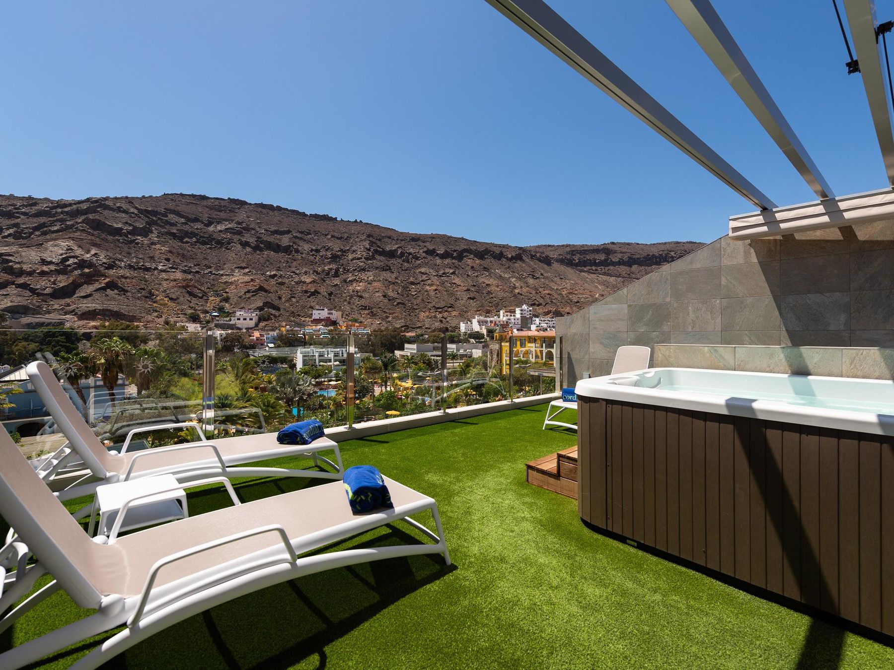 Apartamento Superior 1 habitación del hotel Cordial Mogán Solaz. Foto 6