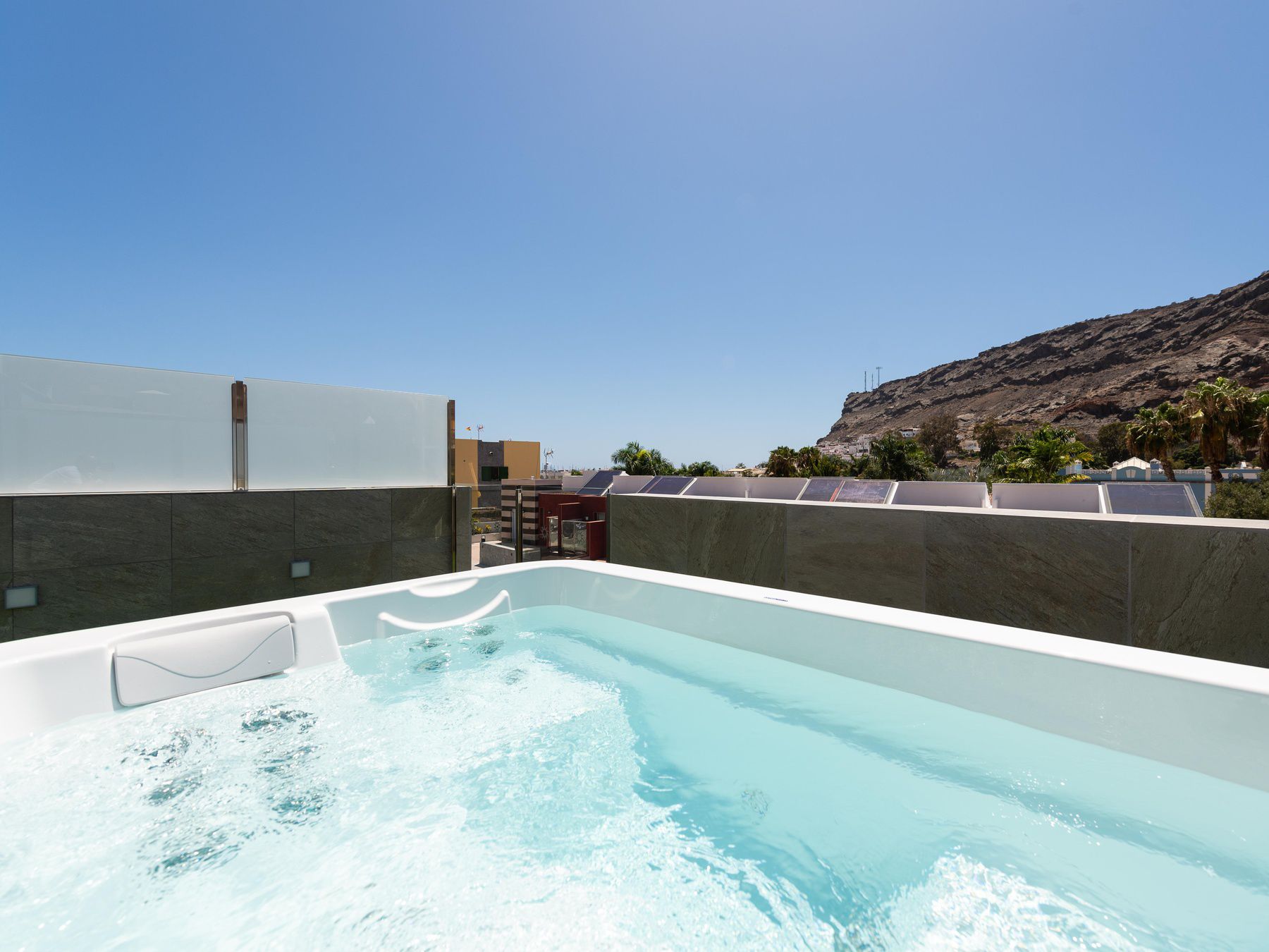 Apartamento Superior 2 habitaciones del hotel Cordial Mogán Solaz. Foto 2