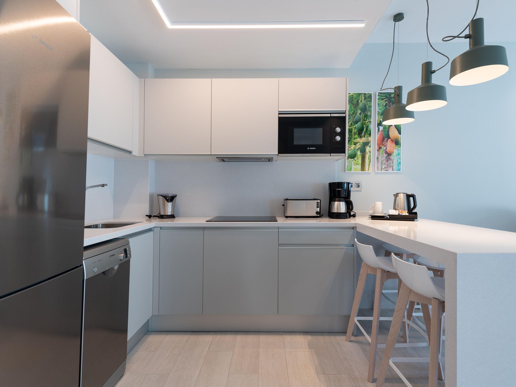 Apartamento Superior 2 habitaciones del hotel Cordial Mogán Solaz. Foto 3