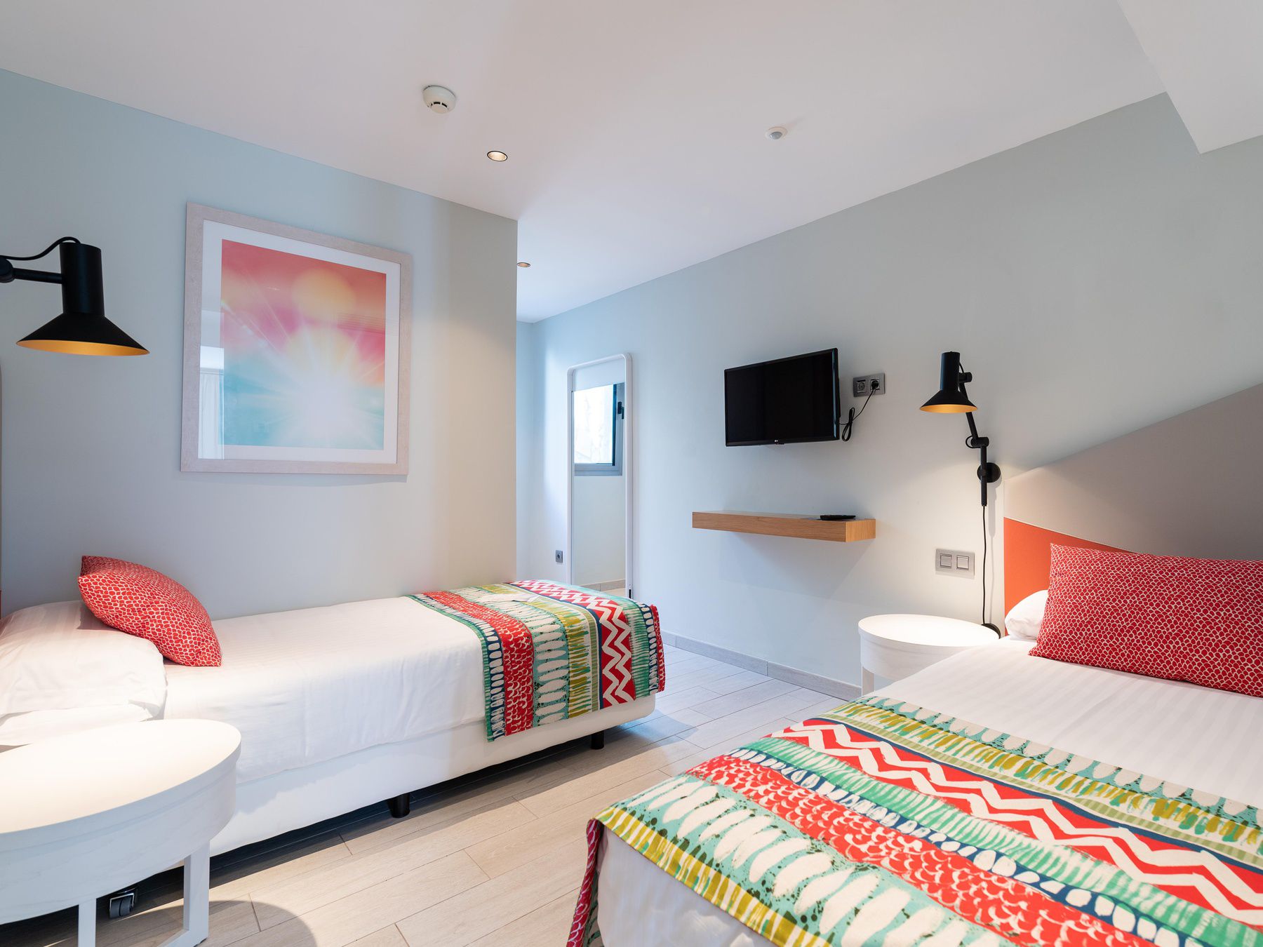 Apartamento 2 habitaciones Duplex del hotel Cordial Mogán Solaz. Foto 1