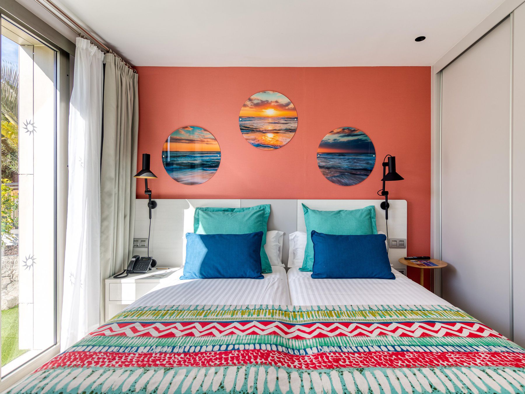 Apartamento 2 habitaciones Duplex del hotel Cordial Mogán Solaz. Foto 2