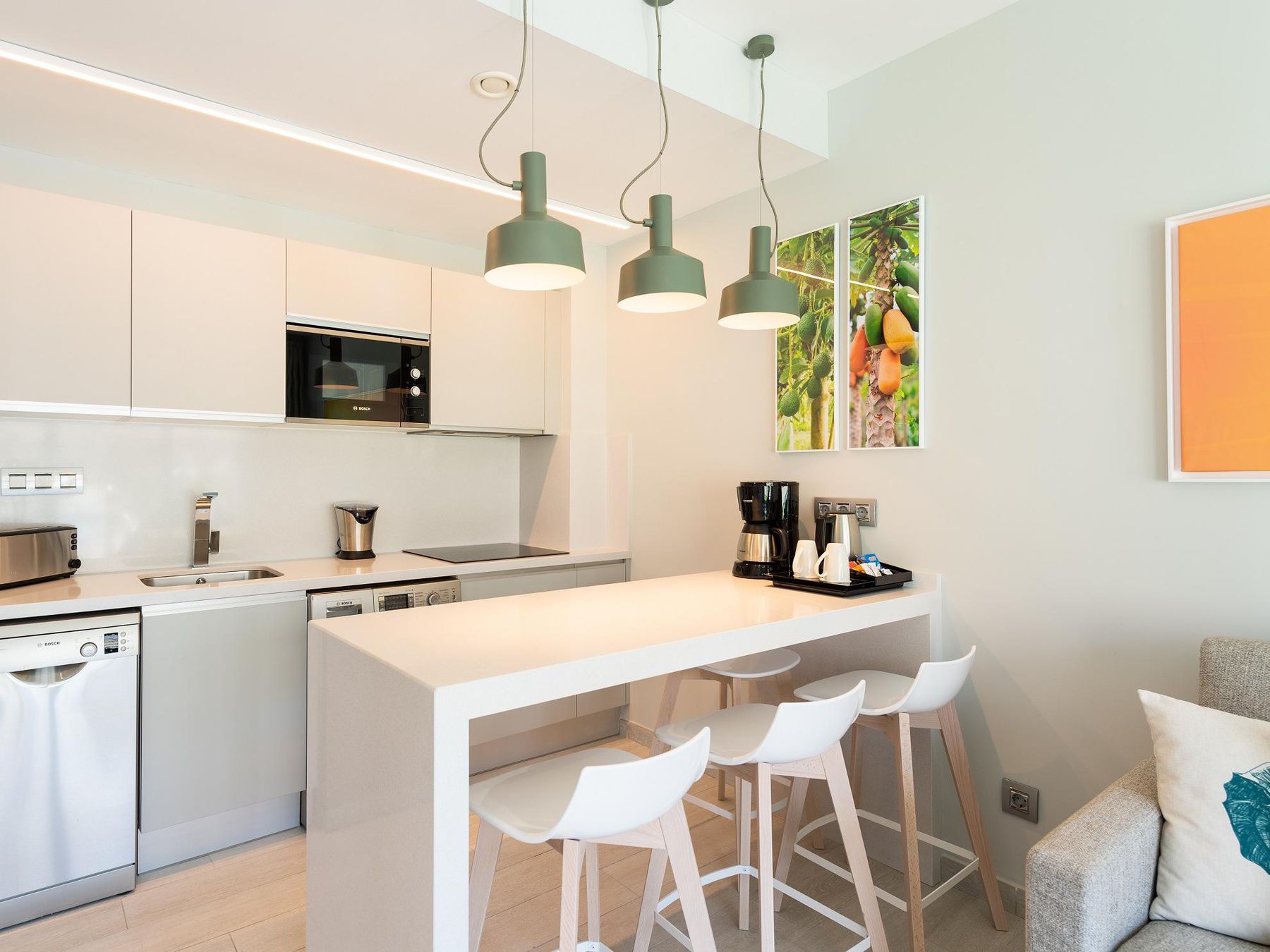 Apartamento 1 habitación del hotel Cordial Mogán Solaz. Foto 4