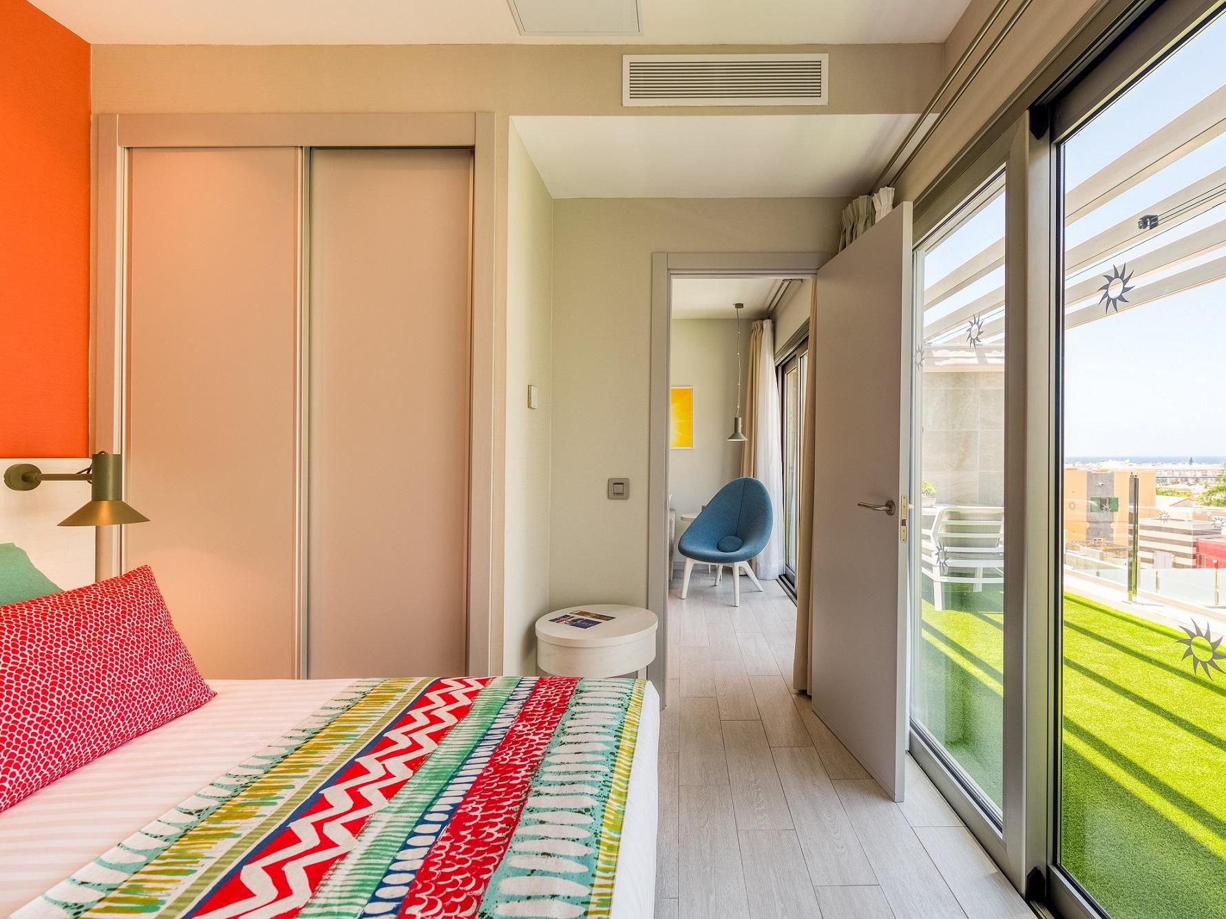 Apartamento 1 habitación del hotel Cordial Mogán Solaz. Foto 9