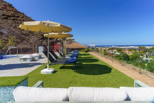 Alojamiento Clásico de 1 dormitorio del hotel Cordial Mogán Solaz. Foto 2