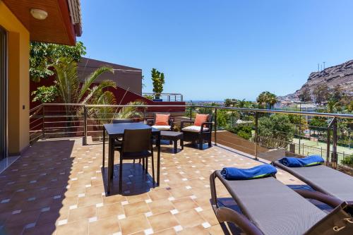 Alojamiento Clásico de 1 dormitorio del hotel Cordial Mogán Solaz. Foto 4