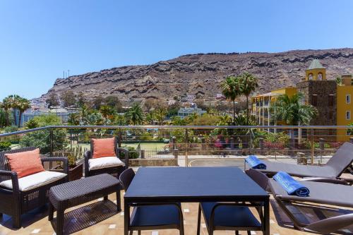 Alojamiento Clásico de 1 dormitorio del hotel Cordial Mogán Solaz. Foto 5