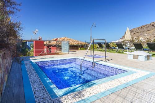 Alojamiento Clásico de 1 dormitorio del hotel Cordial Mogán Solaz. Foto 6