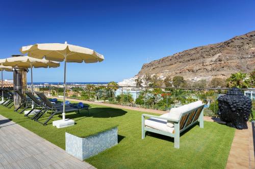 Alojamiento Clásico de 1 dormitorio del hotel Cordial Mogán Solaz. Foto 7