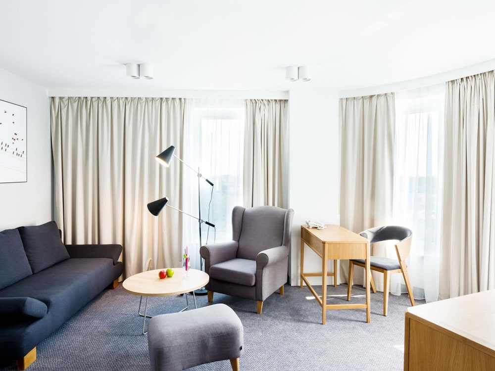 Suite Familiar Estándar del hotel Ibis Styles Bialystok
