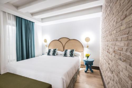 Habitación Doble - 1 o 2 camas del hotel Intelier Casa De Indias. Foto 10