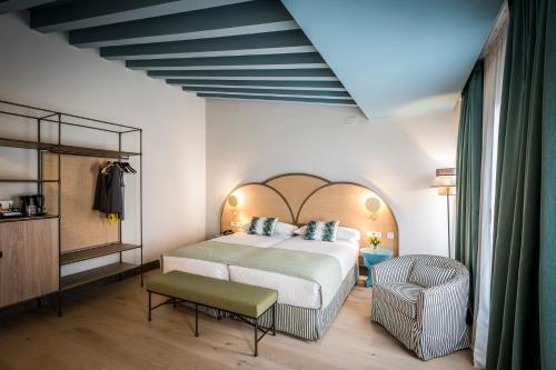 Habitación Doble - 1 o 2 camas del hotel Intelier Casa De Indias. Foto 13