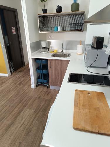 Apartamento Estudio del hotel Apartamentos AL-QAZERES LUXURY La Concepción. Foto 3