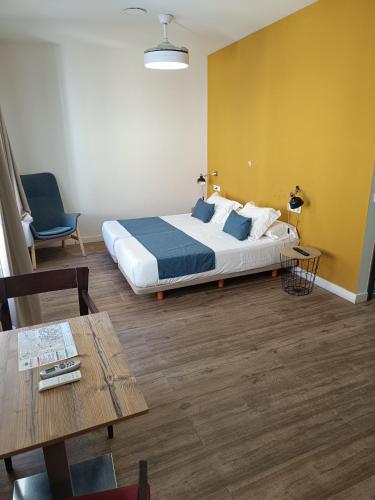 Apartamento Estudio del hotel Apartamentos AL-QAZERES LUXURY La Concepción. Foto 4