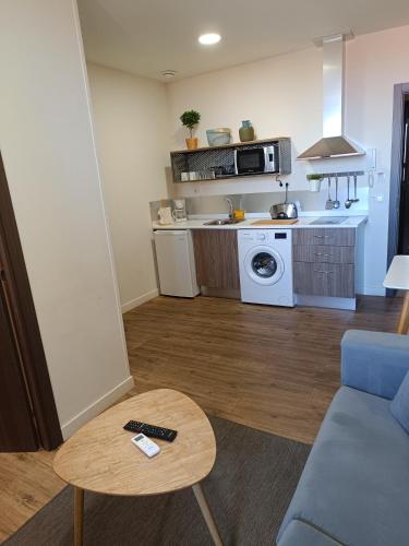 Apartamento de 1 dormitorio del hotel Apartamentos AL-QAZERES LUXURY La Concepción. Foto 5