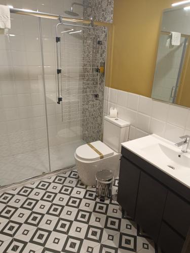Apartamento Superior del hotel Apartamentos AL-QAZERES LUXURY La Concepción. Foto 3