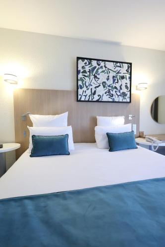Habitación Adyacente del hotel Mercure Grenoble Centre President. Foto 1