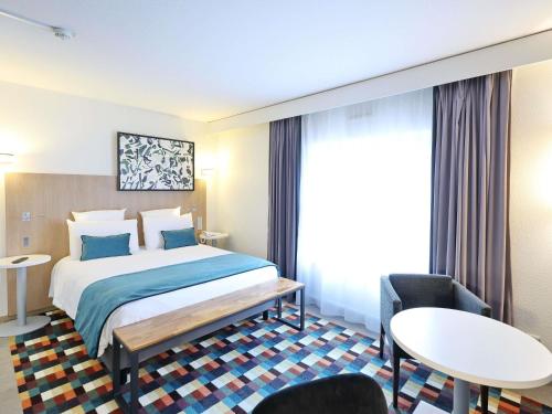 Habitación Superior Doble del hotel Mercure Grenoble Centre President