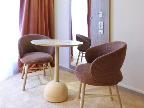 Suite Junior del hotel Mercure Grenoble Centre President. Foto 7