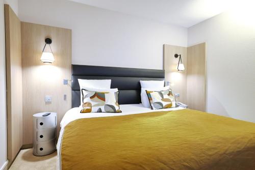 Suite Junior del hotel Mercure Grenoble Centre President. Foto 13