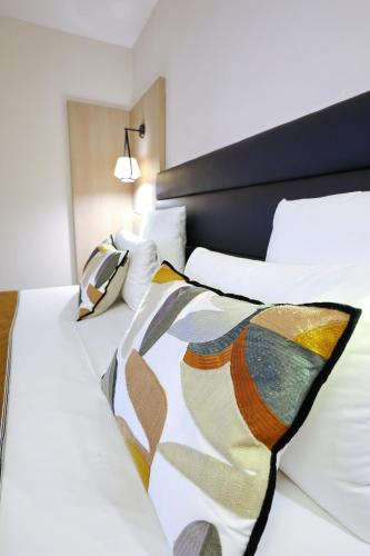 Suite Junior del hotel Mercure Grenoble Centre President. Foto 14