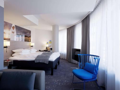 Suite Junior del hotel Scandic Narvik. Foto 3