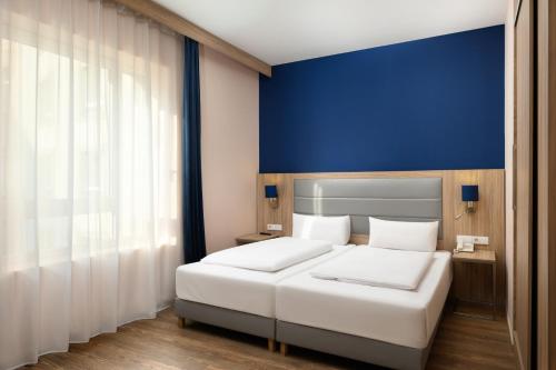 Habitación Estándar - 1 o 2 camas del hotel Akeah Verdi Budapest