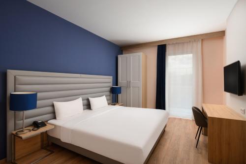 Suite del hotel Akeah Verdi Budapest