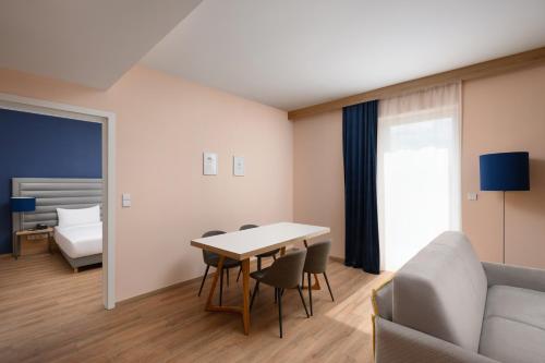 Suite del hotel Akeah Verdi Budapest. Foto 2