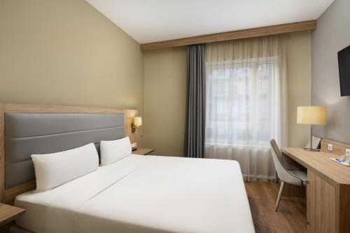 Habitación Doble Superior - 1 o 2 camas del hotel Akeah Verdi Budapest