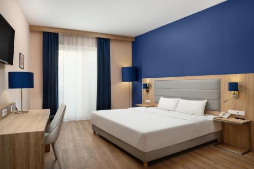 Habitación Doble Deluxe - 1 o 2 camas del hotel Akeah Verdi Budapest