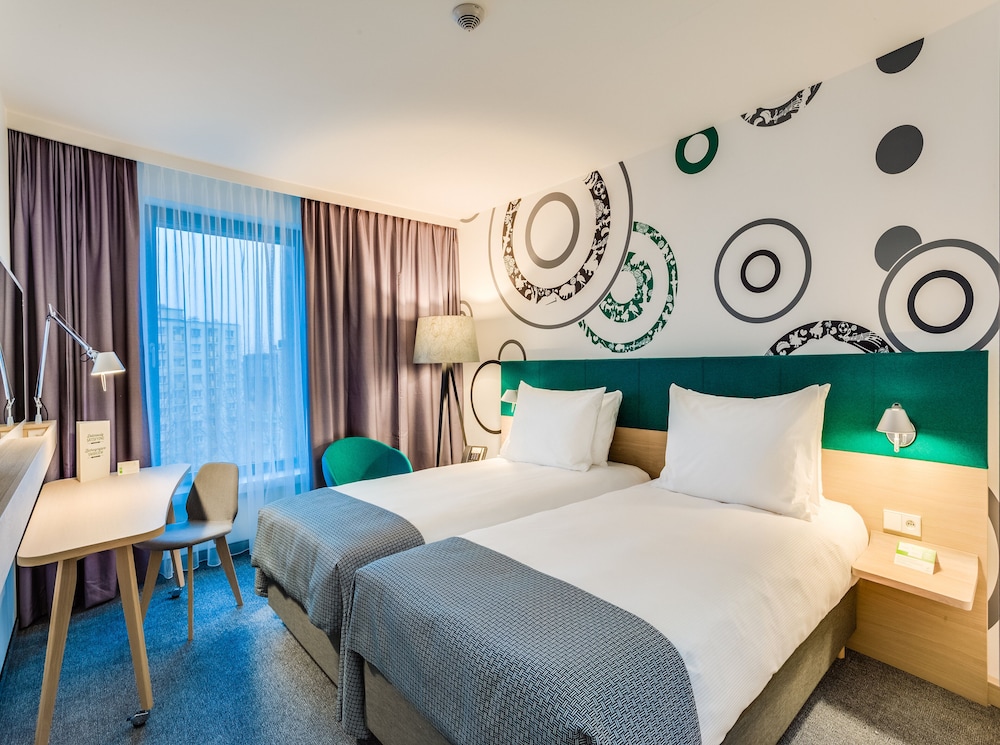 Habitación Estandar del hotel Holiday Inn Warsaw City Centre, An Ihg. Foto 1