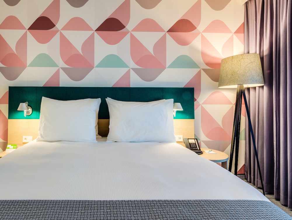 Habitación estándar del hotel Holiday Inn Warsaw City Centre, An Ihg. Foto 3