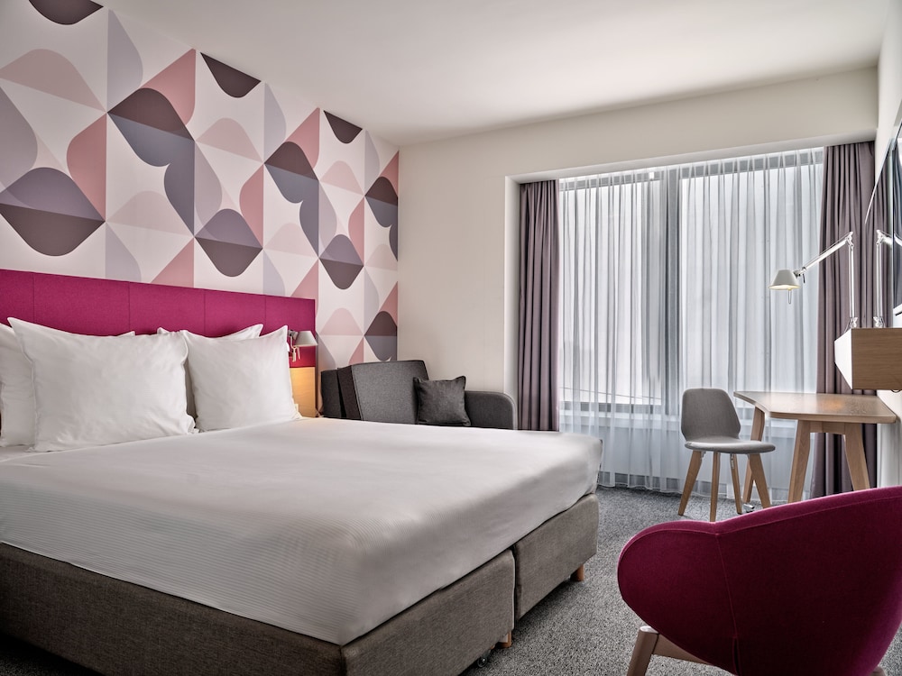 Habitación estándar del hotel Holiday Inn Warsaw City Centre, An Ihg. Foto 7